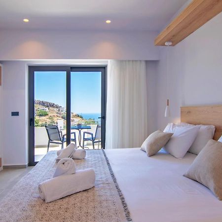 Petasos Villa Plakias Exterior photo